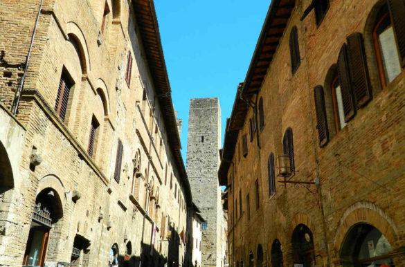Melhores cidades da Toscana Melhores cidades da Toscana - San Gimignano