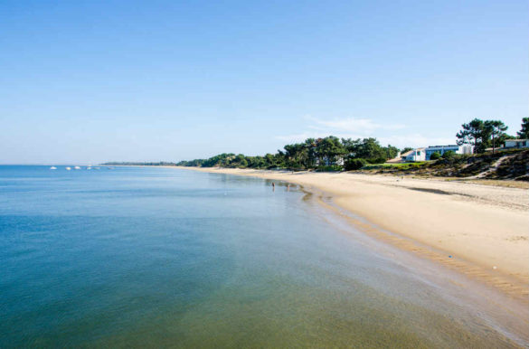 Praias de areia branca Praias de areia branca - Troia, em Portugal