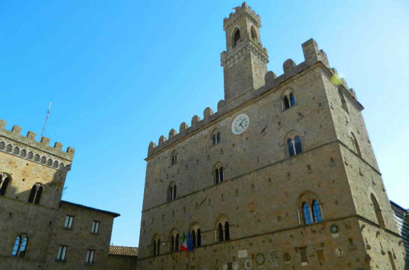 Melhores cidades da Toscana Melhores cidades da Toscana - Volterra