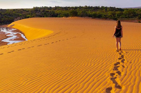 Parques mais lindos do Brasil - Jalapão
