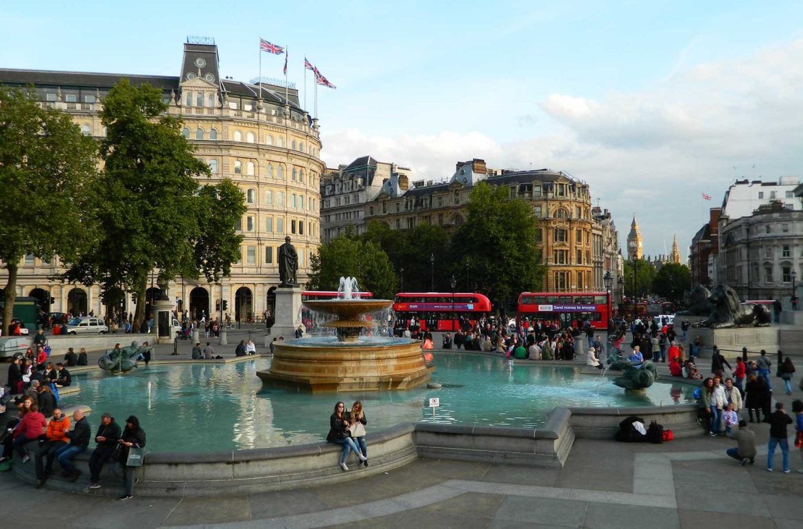 Trafalgar Square