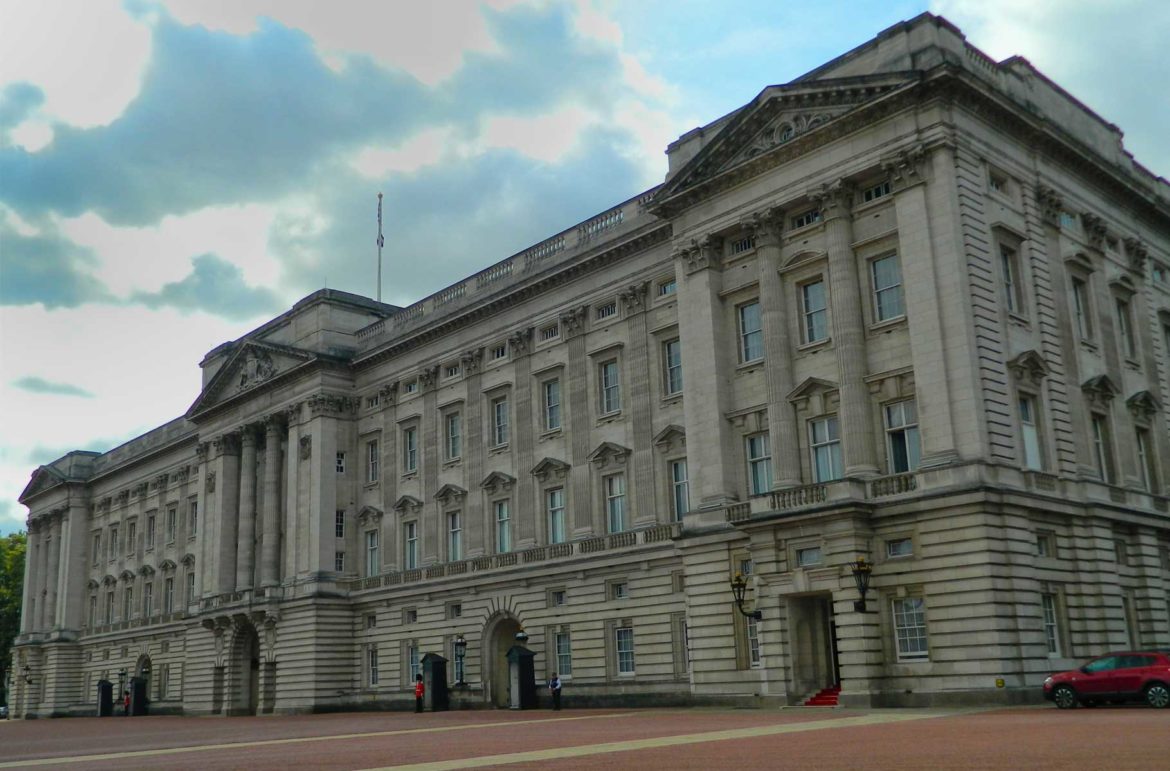 Palácio de Buckingham