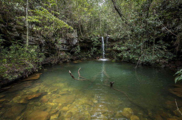 Foto: Augusto Miranda/MTUR