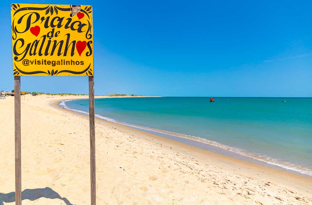 O que fazer em Galinhos: roteiro para 1 ou 2 dias de viagem