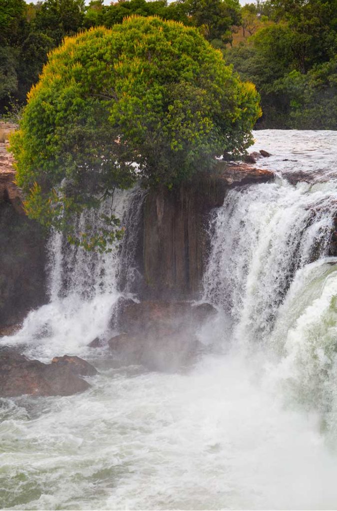 Cachoeira da Velha, no Parque Estadual do Jalapão