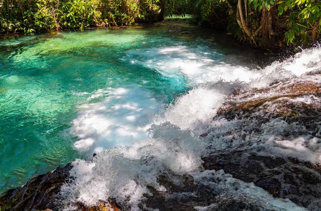 Cachoeira do Formiga