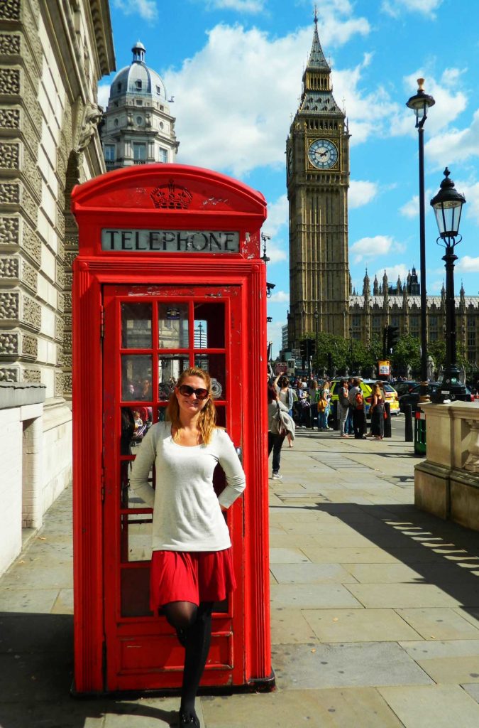 Guia de viagem de Londres, Inglaterra + roteiro de 3 dias na capital  britânica 🇬🇧 - De Férias - Dicas, Guias e Viagens Baratas