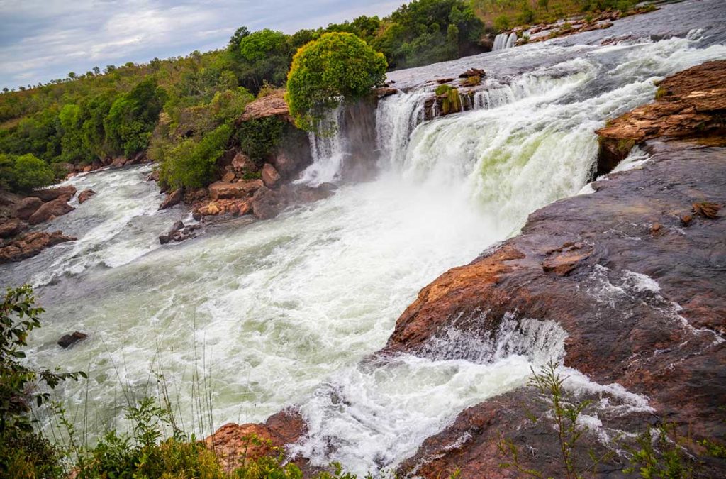 Cachoeira da Velha