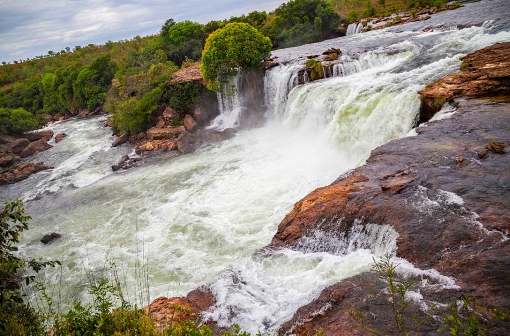 Cachoeira da Velha