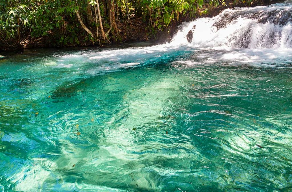 Cachoeira do Formiga