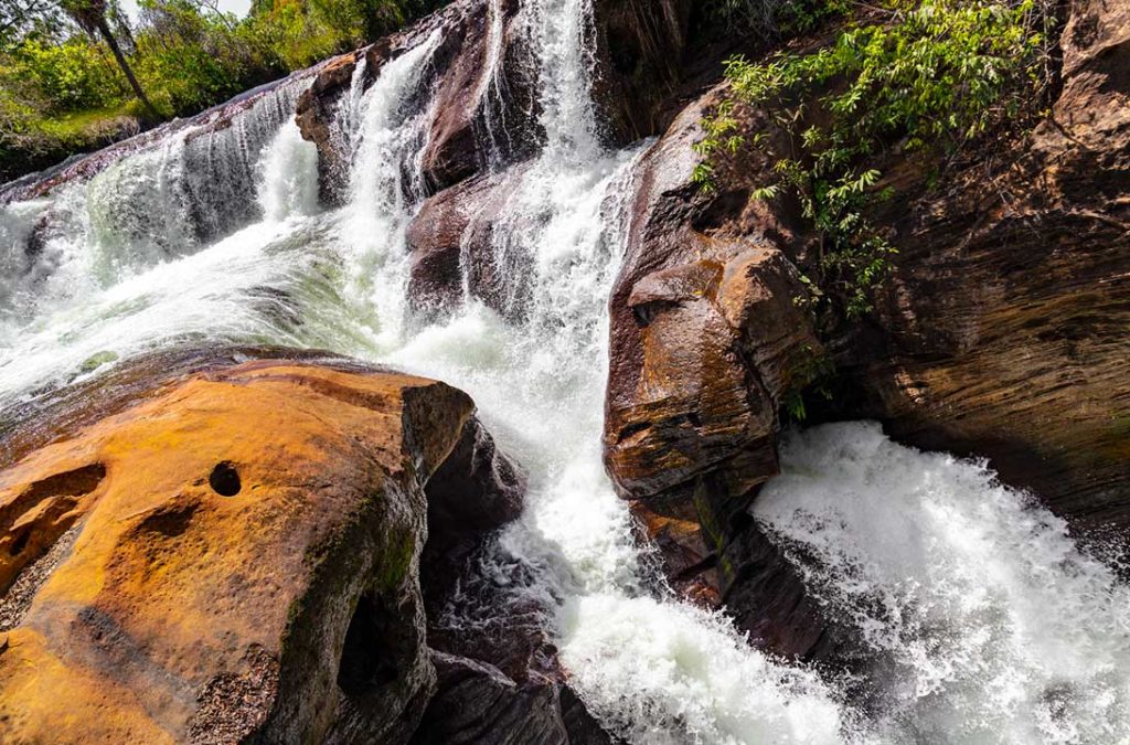 Cachoeira do Rio Soninho