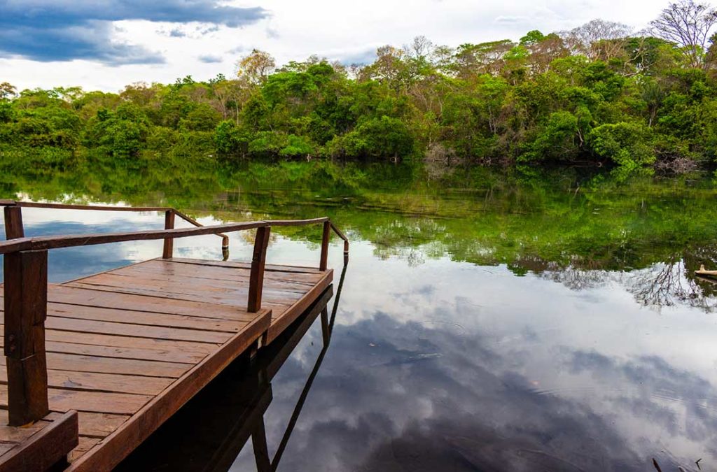 Lagoa do Japonês