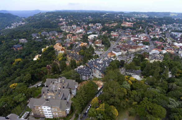 Foto: Renato Soares/Mtur