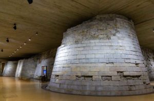 O que ver no Louvre - Fundações do Louvre medieval