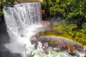 Cachoeira da Fumaça