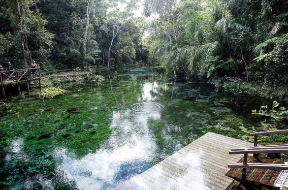 Foto: Flávio André/Mtur