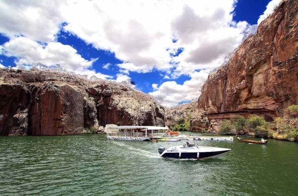 Foto: Cleverton Ribeiro/Mtur