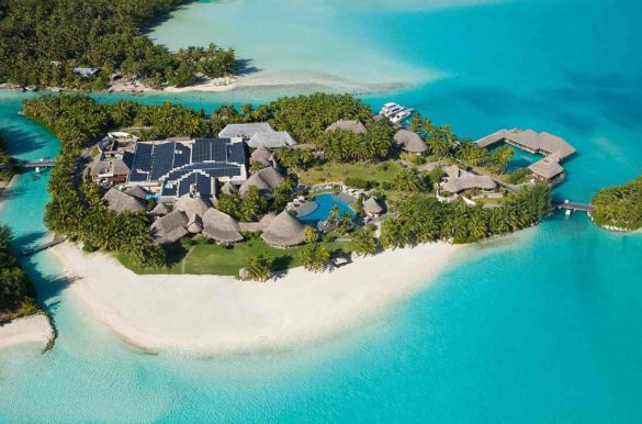 bora-bora-resort-1 Foto: The St. Regis Bora Bora Resort/Reprodução