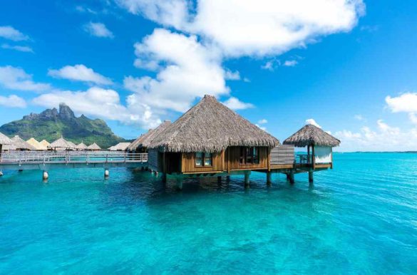 bora-bora-resort-10 Foto: The St. Regis Bora Bora Resort/Reprodução
