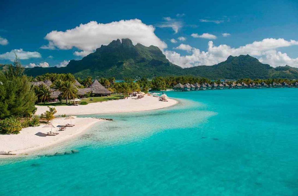 Foto: The St. Regis Bora Bora Resort/Reprodução