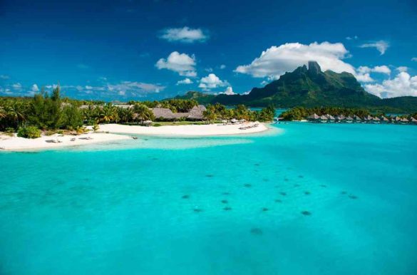bora-bora-resort-12 Foto: The St. Regis Bora Bora Resort/Reprodução