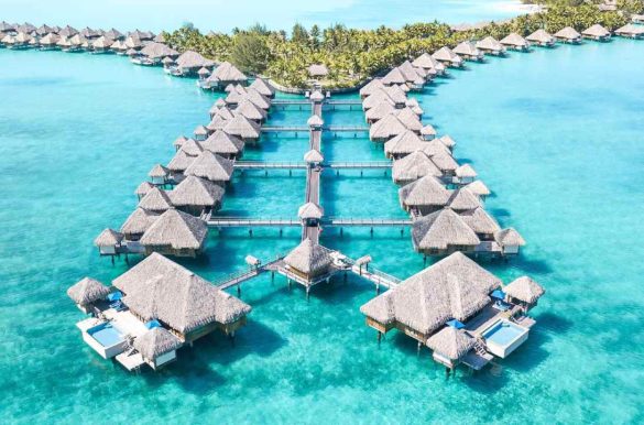 bora-bora-resort-15 Foto: The St. Regis Bora Bora Resort/Reprodução