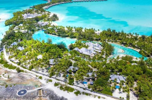 bora-bora-resort-18 Foto: The St. Regis Bora Bora Resort/Reprodução