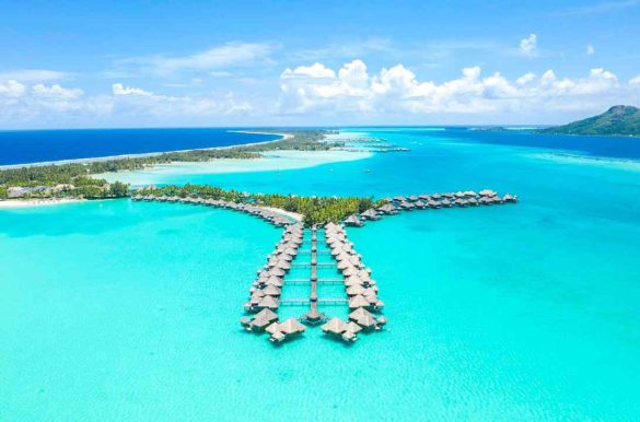 bora-bora-resort-2 Foto: The St. Regis Bora Bora Resort/Reprodução