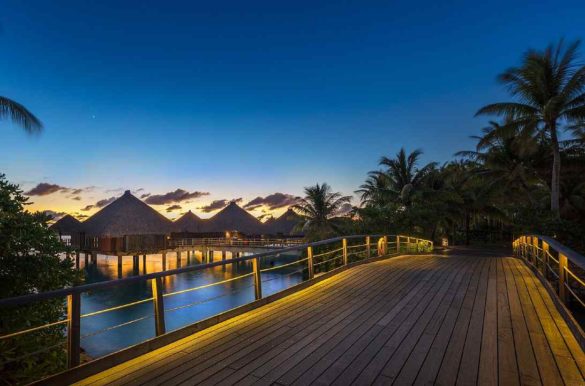 bora-bora-resort-24 Foto: The St. Regis Bora Bora Resort/Reprodução