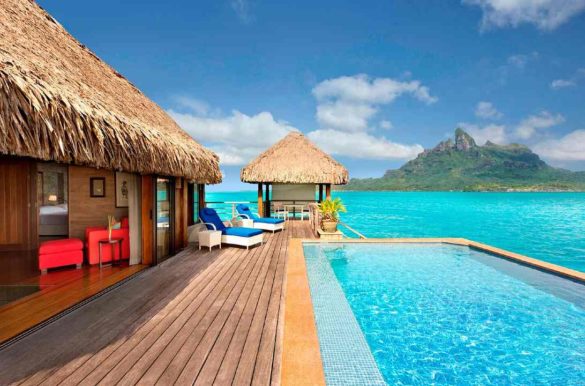 bora-bora-resort-28 Foto: The St. Regis Bora Bora Resort/Reprodução