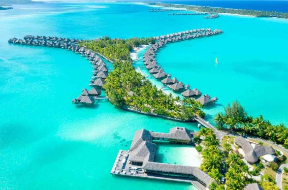 bora-bora-resort-3 Foto: The St. Regis Bora Bora Resort/Reprodução