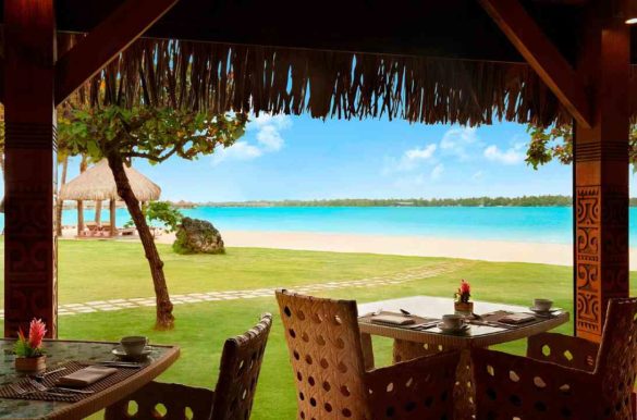 bora-bora-resort-33 Foto: The St. Regis Bora Bora Resort/Reprodução