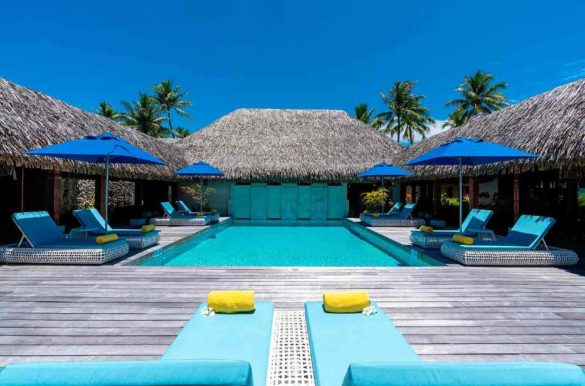 bora-bora-resort-36 Foto: The St. Regis Bora Bora Resort/Reprodução