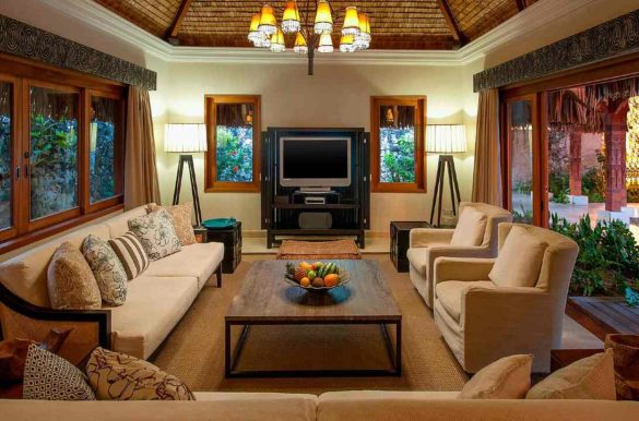 bora-bora-resort-37 Foto: The St. Regis Bora Bora Resort/Reprodução