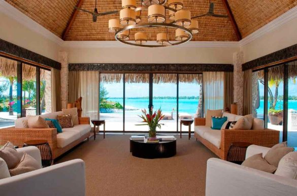 bora-bora-resort-38 Foto: The St. Regis Bora Bora Resort/Reprodução