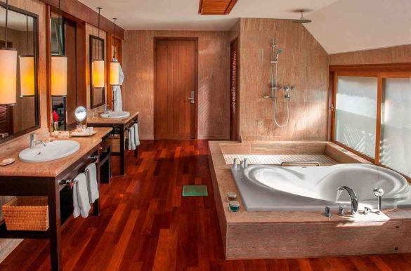 bora-bora-resort-5 Foto: The St. Regis Bora Bora Resort/Reprodução