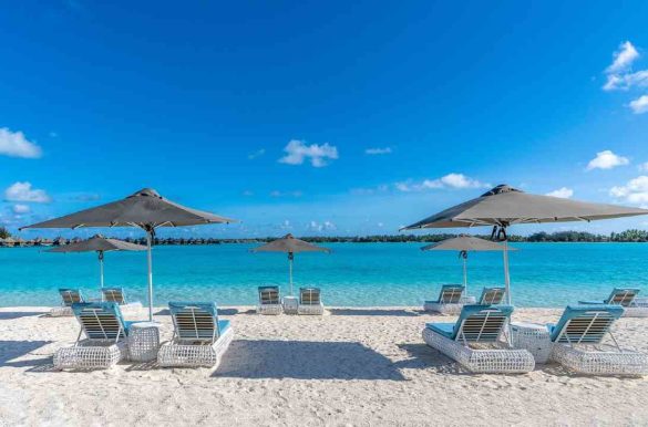 bora-bora-resort-6 Foto: The St. Regis Bora Bora Resort/Reprodução