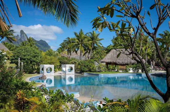 bora-bora-resort-7 Foto: The St. Regis Bora Bora Resort/Reprodução