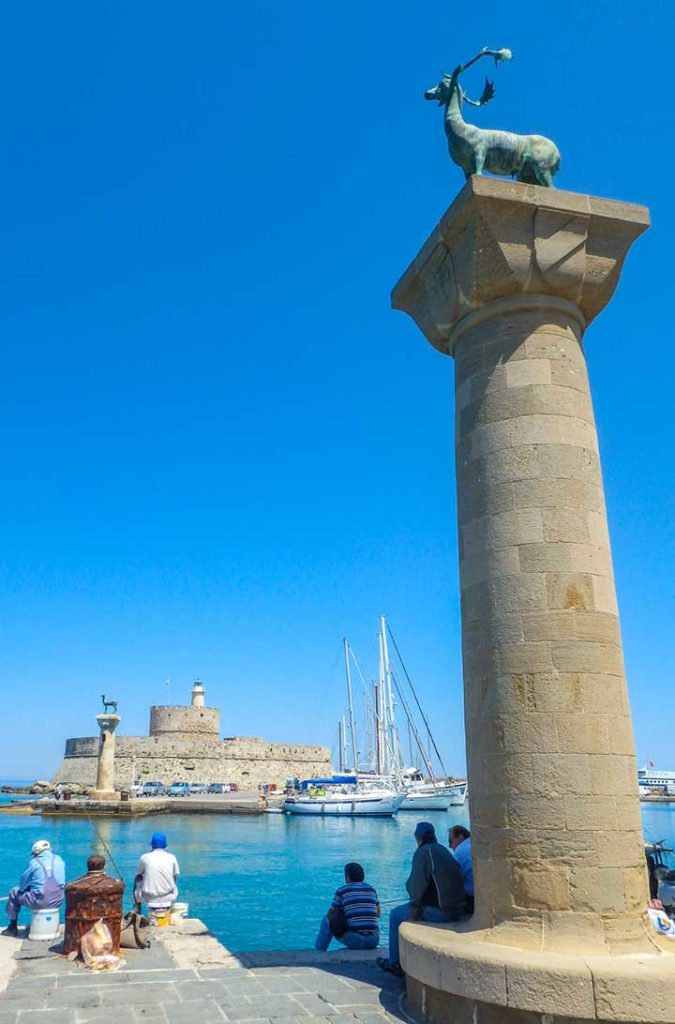 Rhodes: o que fazer em 3 dias, onde ficar e quando ir [com mapas]
