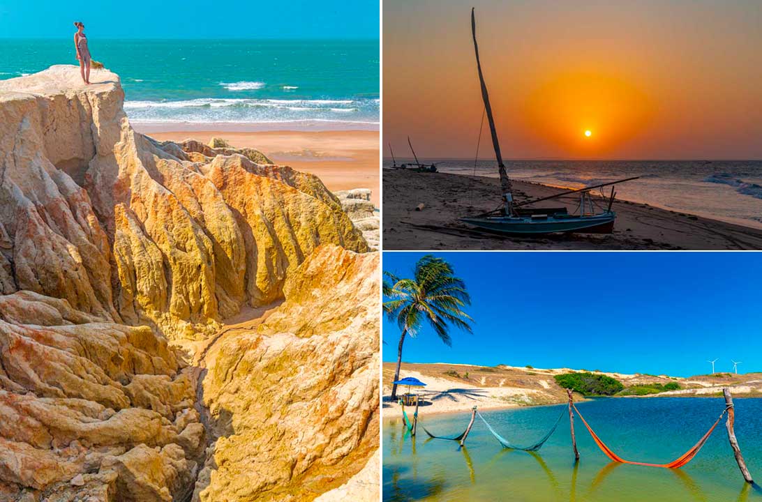 15 melhores pontos turísticos do Ceará: veja o que colocar no roteiro!