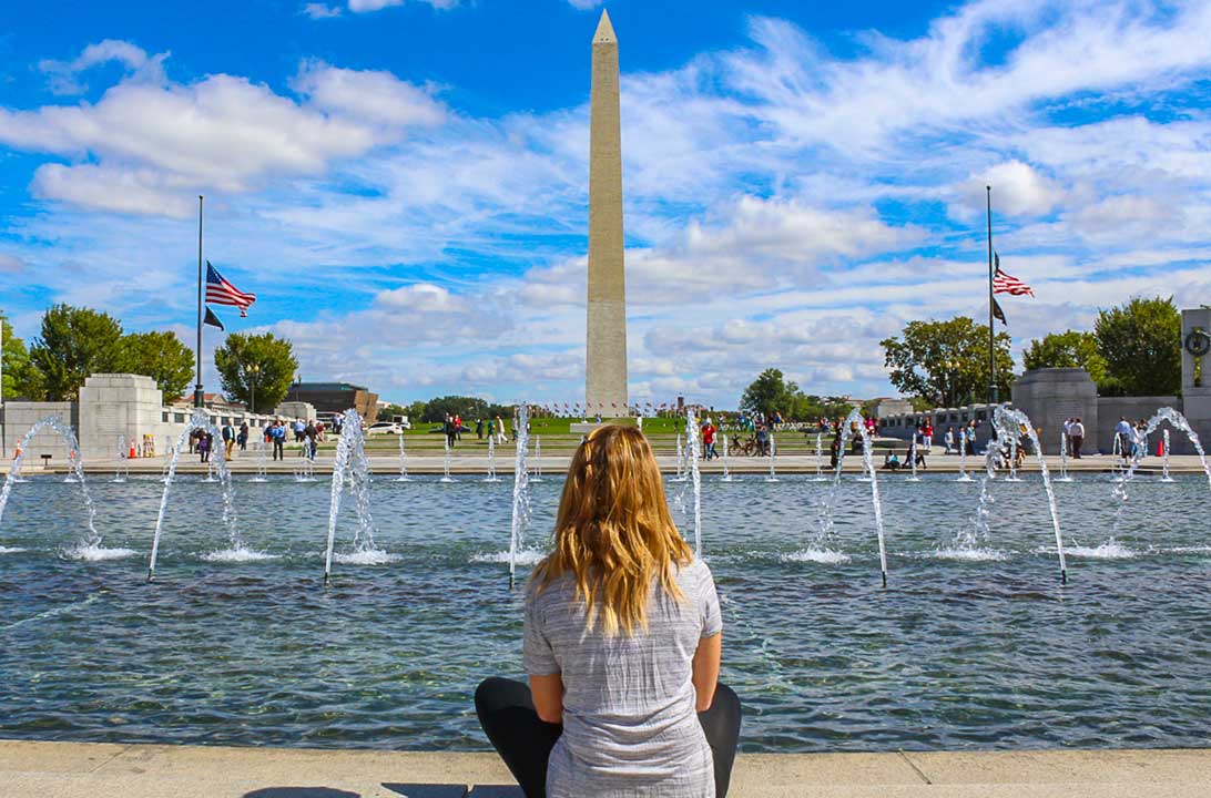 Coisas para fazer este mês em Washington, DC