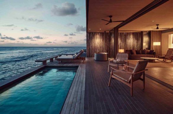 Foto: Patina Maldives/Divulgação